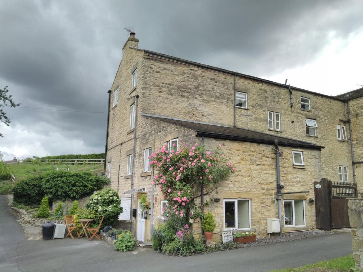 The Lodge Masham Buitenkant foto