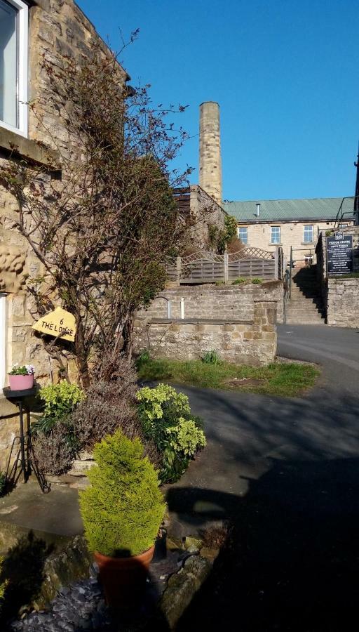 The Lodge Masham Buitenkant foto